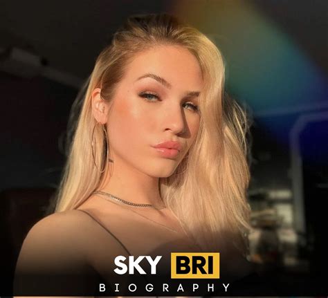 bri naked|Sky Bri